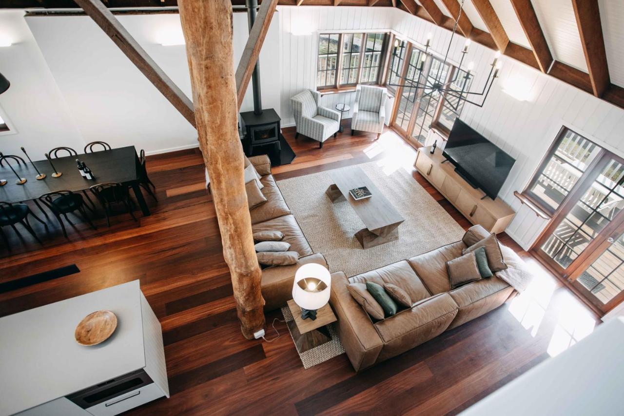 Ampersand Estates Pemberton Exteriér fotografie