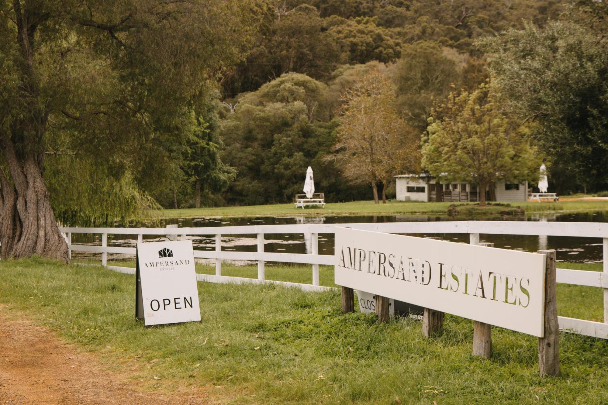 Ampersand Estates Pemberton Exteriér fotografie
